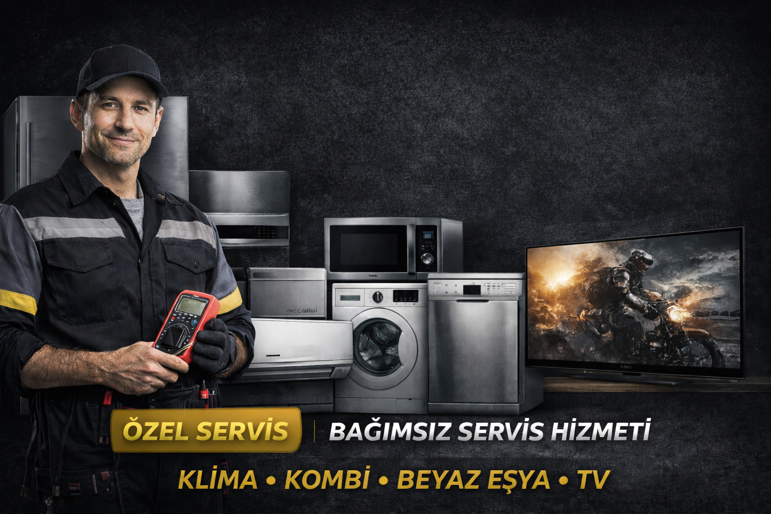  Akdeniz Arçelik Servisi